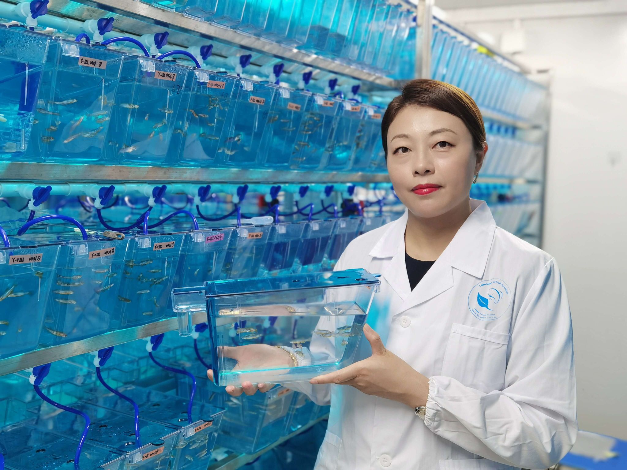 【科研动态】重大突破！冯琳教授喜获我校首个水产“杰青”项目资助